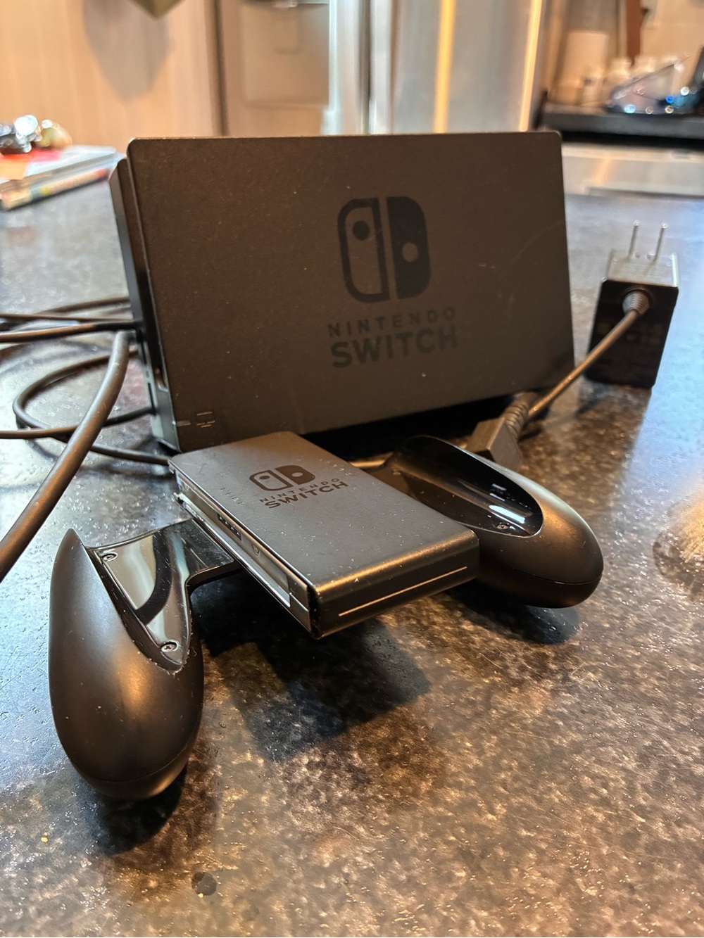 Nintendo Switch Dock/Charger with Remote